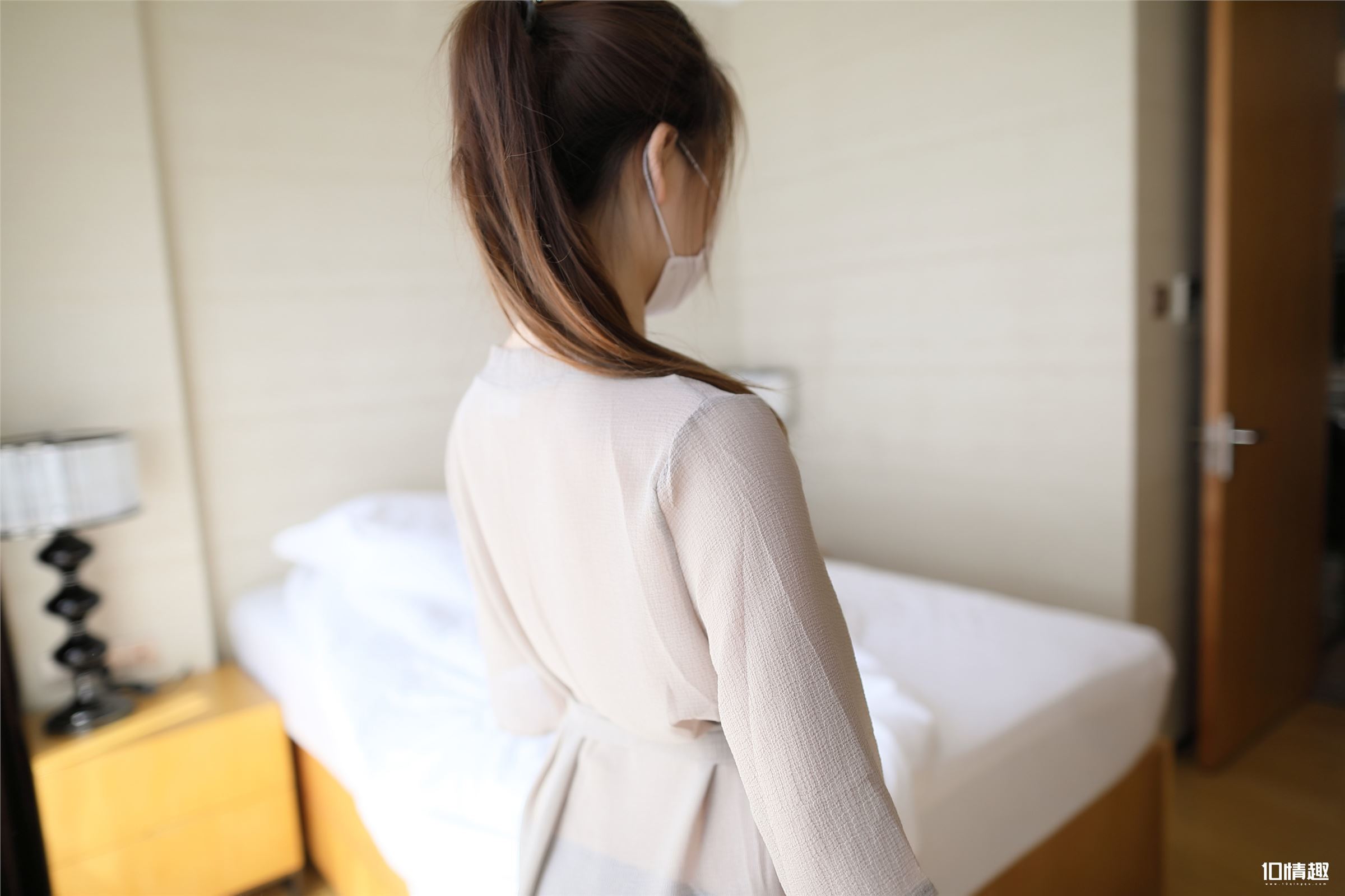 [ROSI写真] 口罩系列 2018.05.26 NO.713